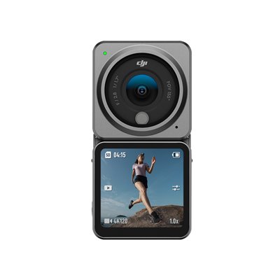 Cámara DJI Osmo Action 2 Power Combo (Zero Shot)