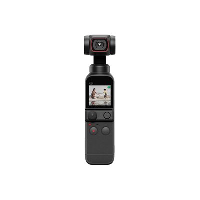 Estabilizador DJI Osmo Pocket 2 Creator Combo (Zero Shot)