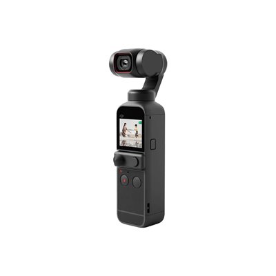 Estabilizador DJI Osmo Pocket 2 Creator Combo (Zero Shot)