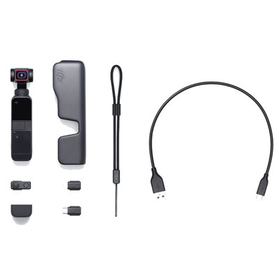 Estabilizador DJI Osmo Pocket 2 (Zero Shot)