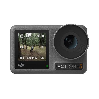 Cámara DJI Osmo Action 3 Adventure Combo Cámara DJI Osmo Action 3 Adventure Combo
