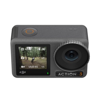 Cámara DJI Osmo Action 3 Adventure Combo Cámara DJI Osmo Action 3 Adventure Combo