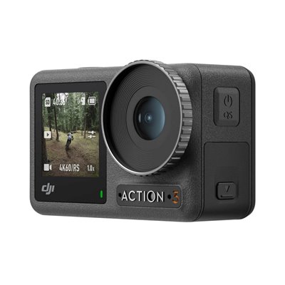 Cámara DJI Osmo Action 3 Adventure Combo Cámara DJI Osmo Action 3 Adventure Combo