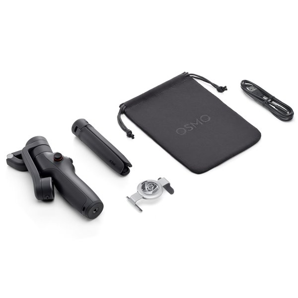 Estabilizador DJI Osmo Mobile 6 Slate Gray