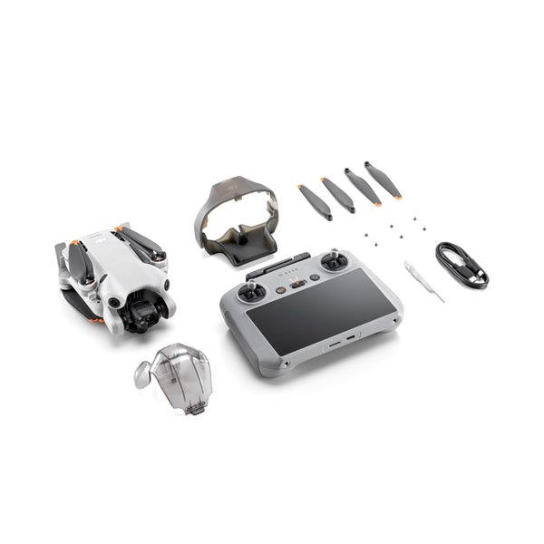 Dron DJI Mini 4 Pro (DJI RC-2)