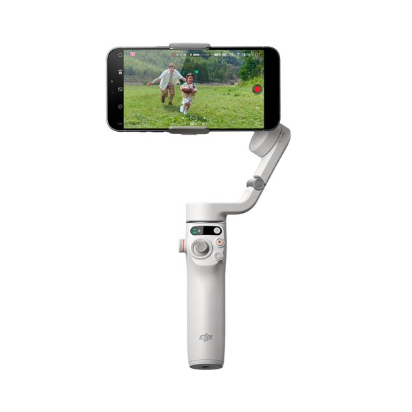 Estabilizador DJI Osmo Mobile 6 Platinium Gray