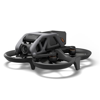 Dron DJI Avata aircraft (Zero Shot)