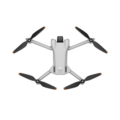 Dron DJI Mini 3 RC (Zero Shot)