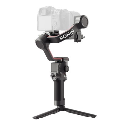 Estabilizador DJI RS 3 (Zero Shot)
