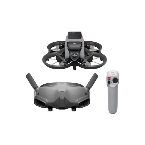 Dron DJI Avata 2 Pro-View Combo + RC Motion + Goggles 2