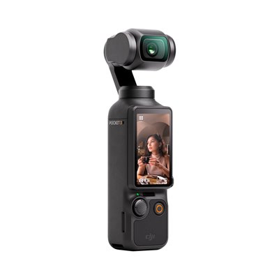 Estabilizador DJI Osmo Pocket 3 Creator Combo
