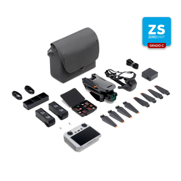 Dron DJI Mavic 3 Pro Fly More Combo (DJI RC Pro) (Zero Shot GRADO C)