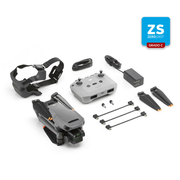 Dron DJI Mavic 3 Fly More Combo (Zero Shot GRADO C)