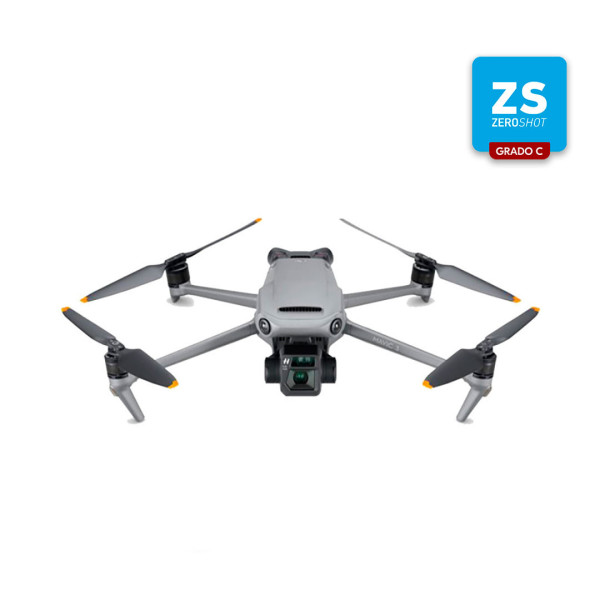 Dron DJI Mavic 3 (Zero Shot GRADO C)