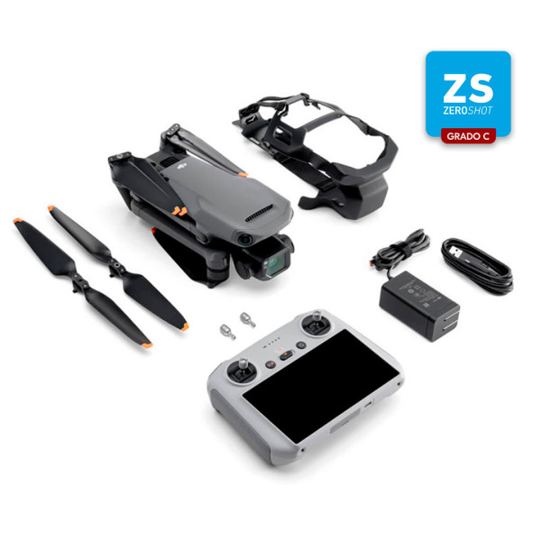 Dron DJI Mavic 3 Classic (DJI RC) (Zero Shot GRADO C)