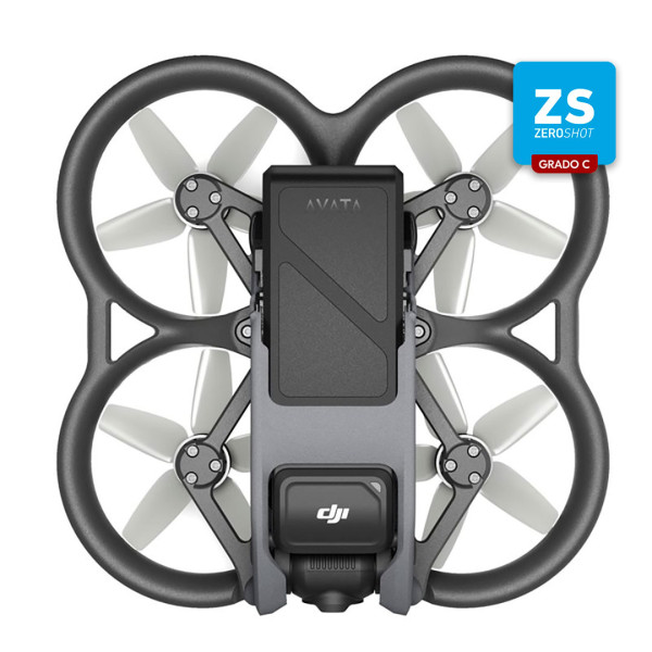 Dron DJI Avata (Zero Shot GRADO C)
