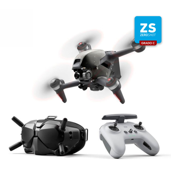 Dron DJI FPV Combo (Zero Shot GRADO C)