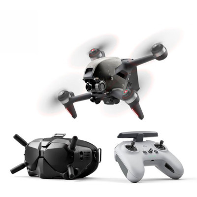 Dron DJI FPV Combo (Zero Shot GRADO C)