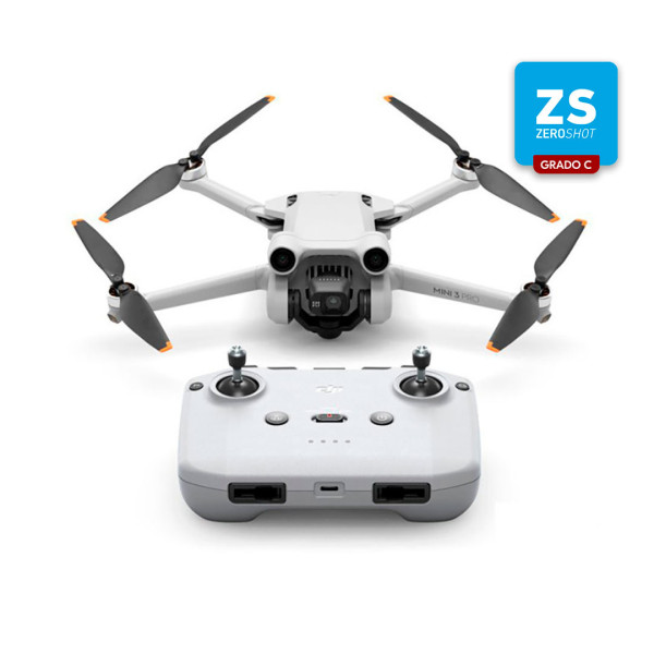 Dron DJI Mini 3 PRO GL (Zero Shot GRADO C)