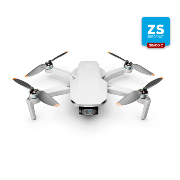 Dron DJI Mini 2 (Zero Shot GRADO C)