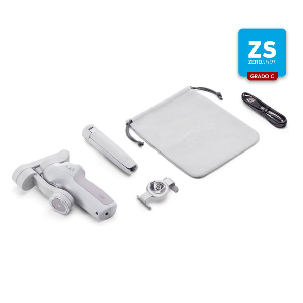 Estabilizador DJI Osmo Mobile SE (Zero Shot GRADO C)
