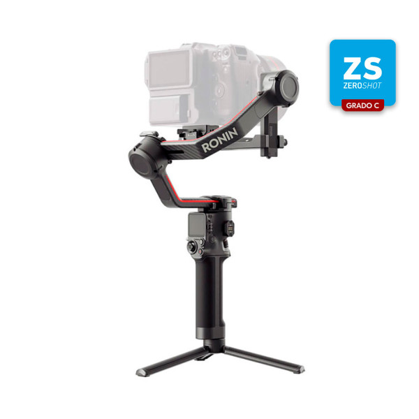 Estabilizador DJI RS 3 PRO (Zero Shot GRADO C)