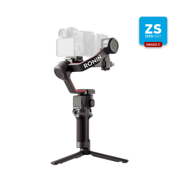 Estabilizador DJI RS 3 (Zero Shot GRADO C)