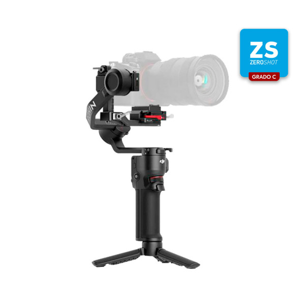 Estabilizador DJI RS 3 Mini (Zero Shot GRADO C)