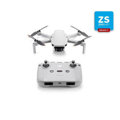 Dron DJI Mini 2 SE (Zero Shot GRADO C)