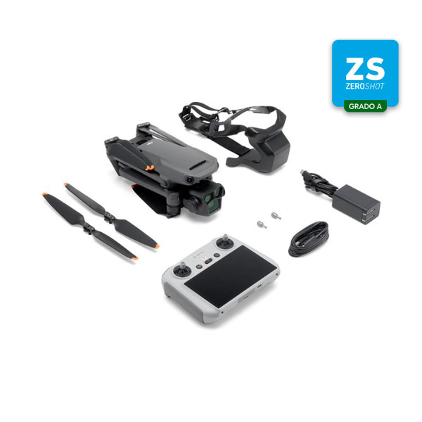 Dron DJI Mavic 3 Pro (DJI RC) (Zero Shot GRADO A)