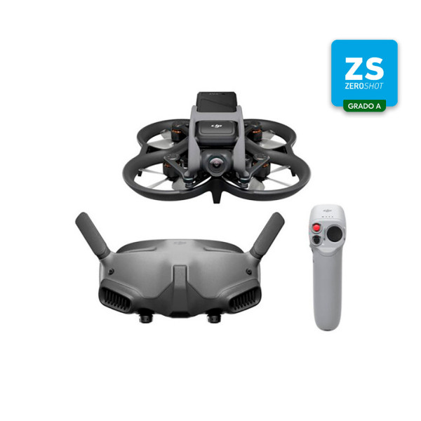Dron DJI Avata 2 Pro-View Combo + RC Motion + Goggles 2 (Zero Shot GRADO A)