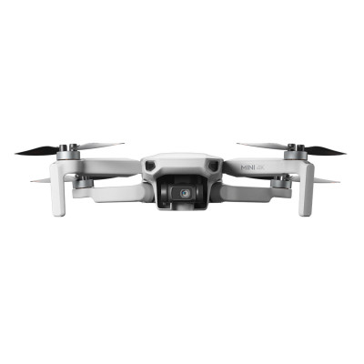 Dron DJI Mini 4K Fly More Combo (Zero Shot GRADO A)