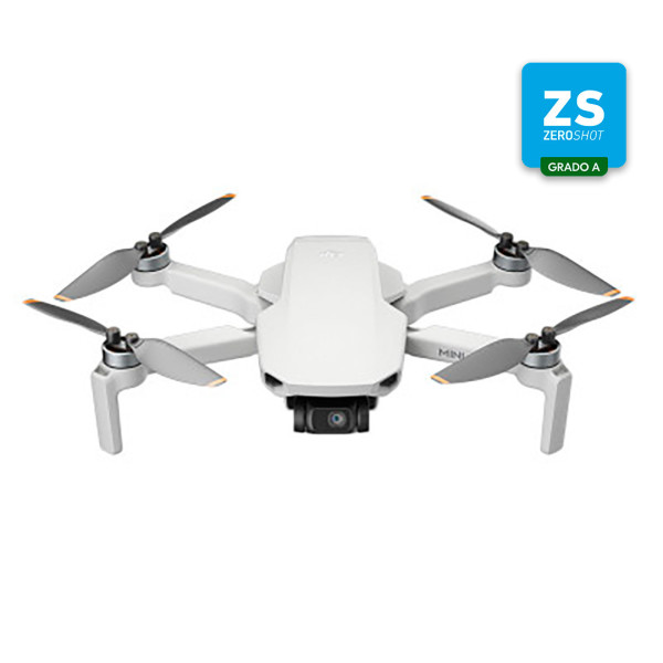 Dron DJI Mini 4K (Zero Shot GRADO A)