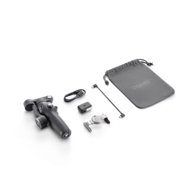 Estabilizador DJI Osmo Mobile 7P (Zero Shot GRADO A) Estabilizador DJI Osmo Mobile 7P (Zero Shot GRADO A)