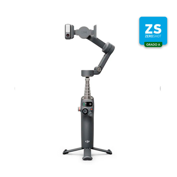 Estabilizador DJI Osmo Mobile 7P (Zero Shot GRADO A)