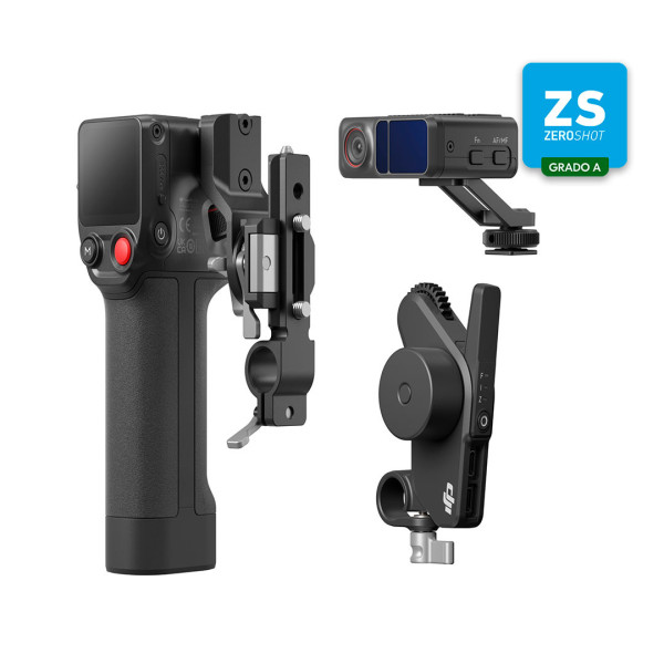 DJI Focus Pro Creator Combo (Zero Shot GRADO A)