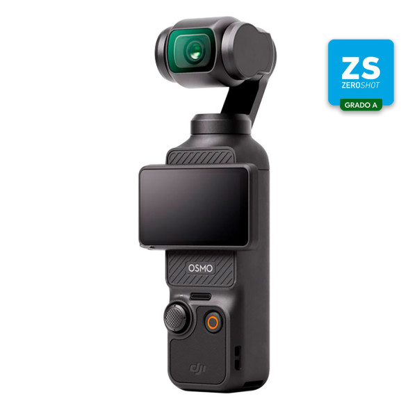 Estabilizador DJI Osmo Pocket 3 (Zero Shot GRADO A)