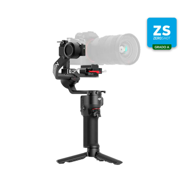 Estabilizador DJI RS 3 Mini (Zero Shot GRADO A)