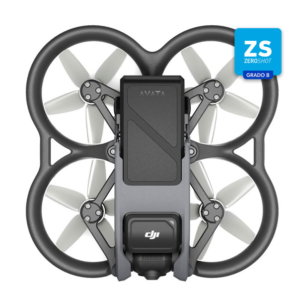 Dron DJI Avata (Zero Shot GRADO B)