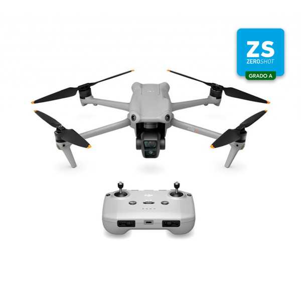 Dron DJI Air 3 (DJI RC-N2) (Zero Shot GRADO A)