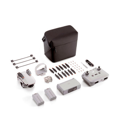 Dron DJI Mini 2 Fly More Combo (Outlet)