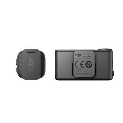 Micro DJI Mic 3 (1 TX + 1 RX) Micro DJI Mic 3 (1 TX + 1 RX)
