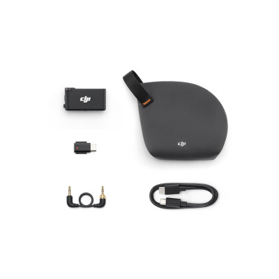 Micro DJI Mic 3 Receiver Micro DJI Mic 3 Receiver