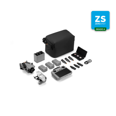 Dron DJI Mini 5 Pro Fly More Combo (DJI RC2) (Zero Shot GRADO A)