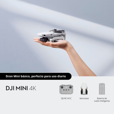 Dron DJI Mini 4K Dron DJI Mini 4K