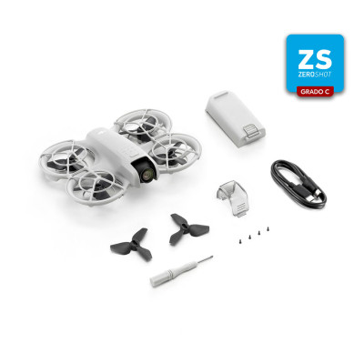 Dron DJI NEO Fly More Combo (Zero Shot GRADO C)