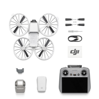 Dron DJI Flip (DJI RC-2) (Zero Shot GRADO C) Dron DJI Flip (DJI RC-2) (Zero Shot GRADO C)