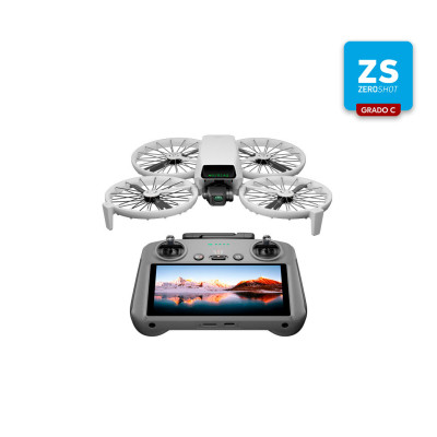 Dron DJI Flip (DJI RC-2) (Zero Shot GRADO C)
