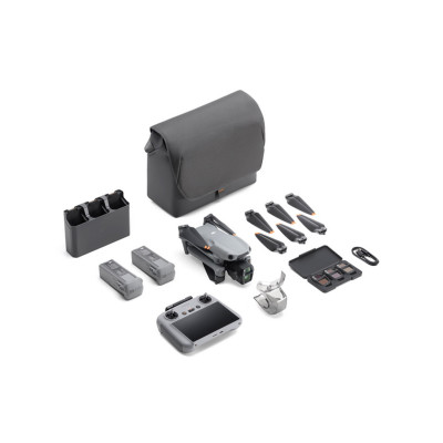DJI Air 3S Fly More Combo (RC-2) (Zero Shot GRADO C) DJI Air 3S Fly More Combo (RC-2) (Zero Shot GRADO C)