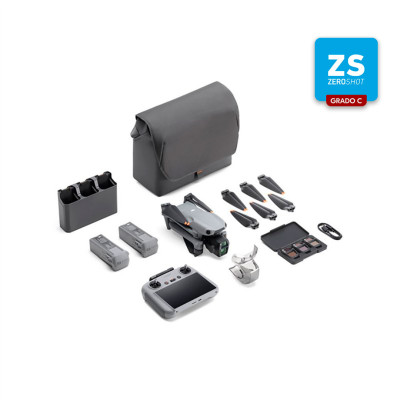 DJI Air 3S Fly More Combo (RC-2) (Zero Shot GRADO C)